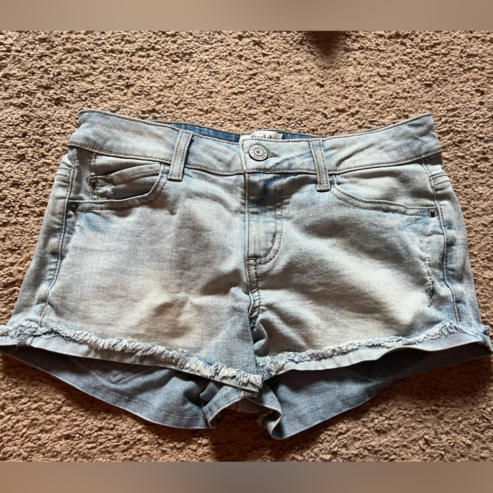 Mudd FLX Stretch Denim Shorts